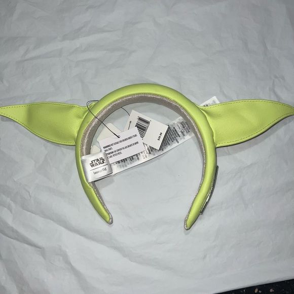 Disney Star Wars x Loungefly Star Wars Mandalorian Child Grogu Baby Yoda Loungef - Picture 7 of 7